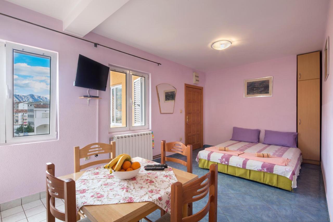 Apartments Antic Будва Екстер'єр фото
