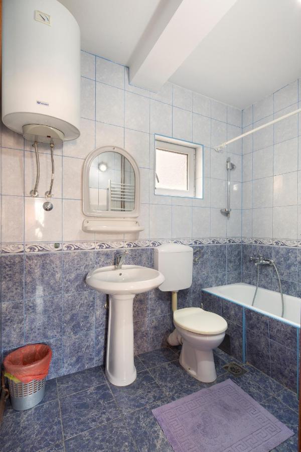 Apartments Antic Будва Екстер'єр фото