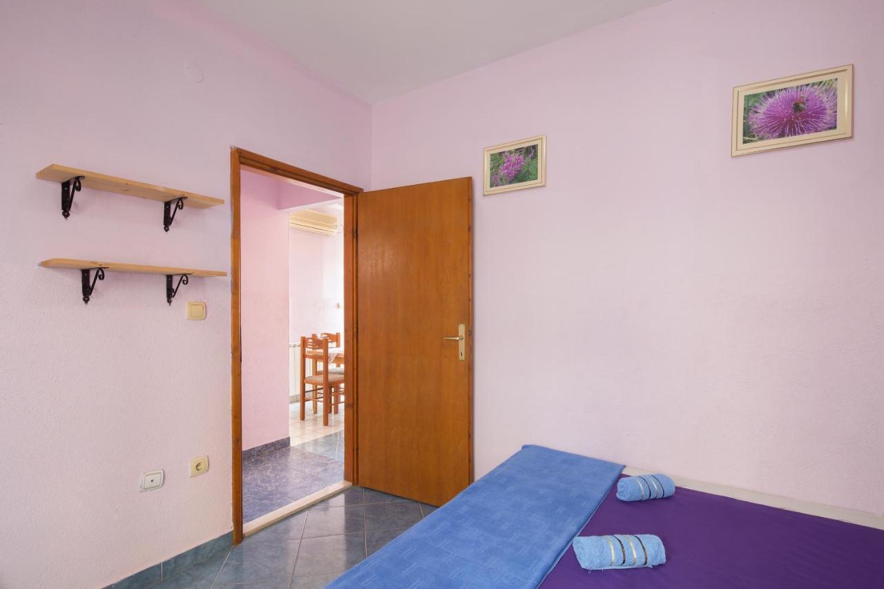 Apartments Antic Будва Екстер'єр фото