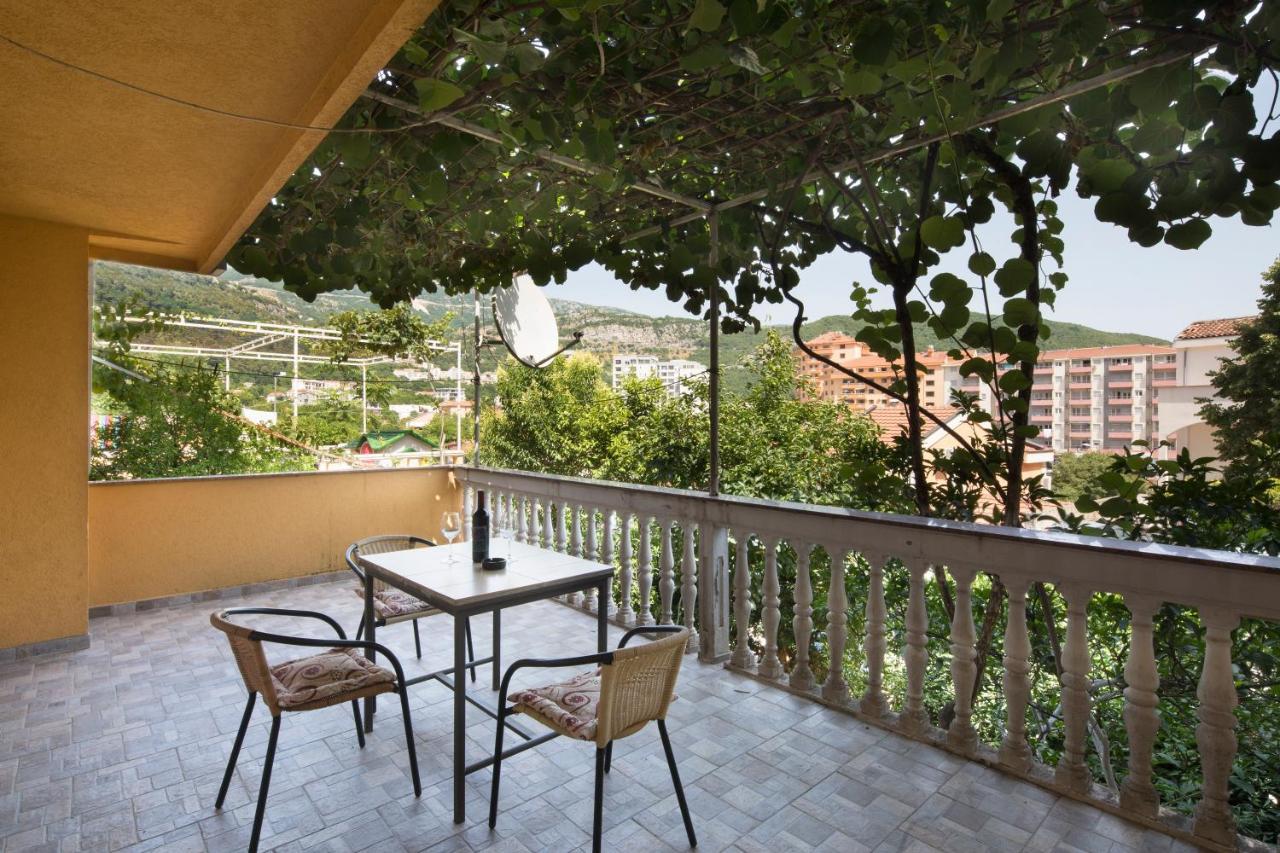 Apartments Antic Будва Номер фото