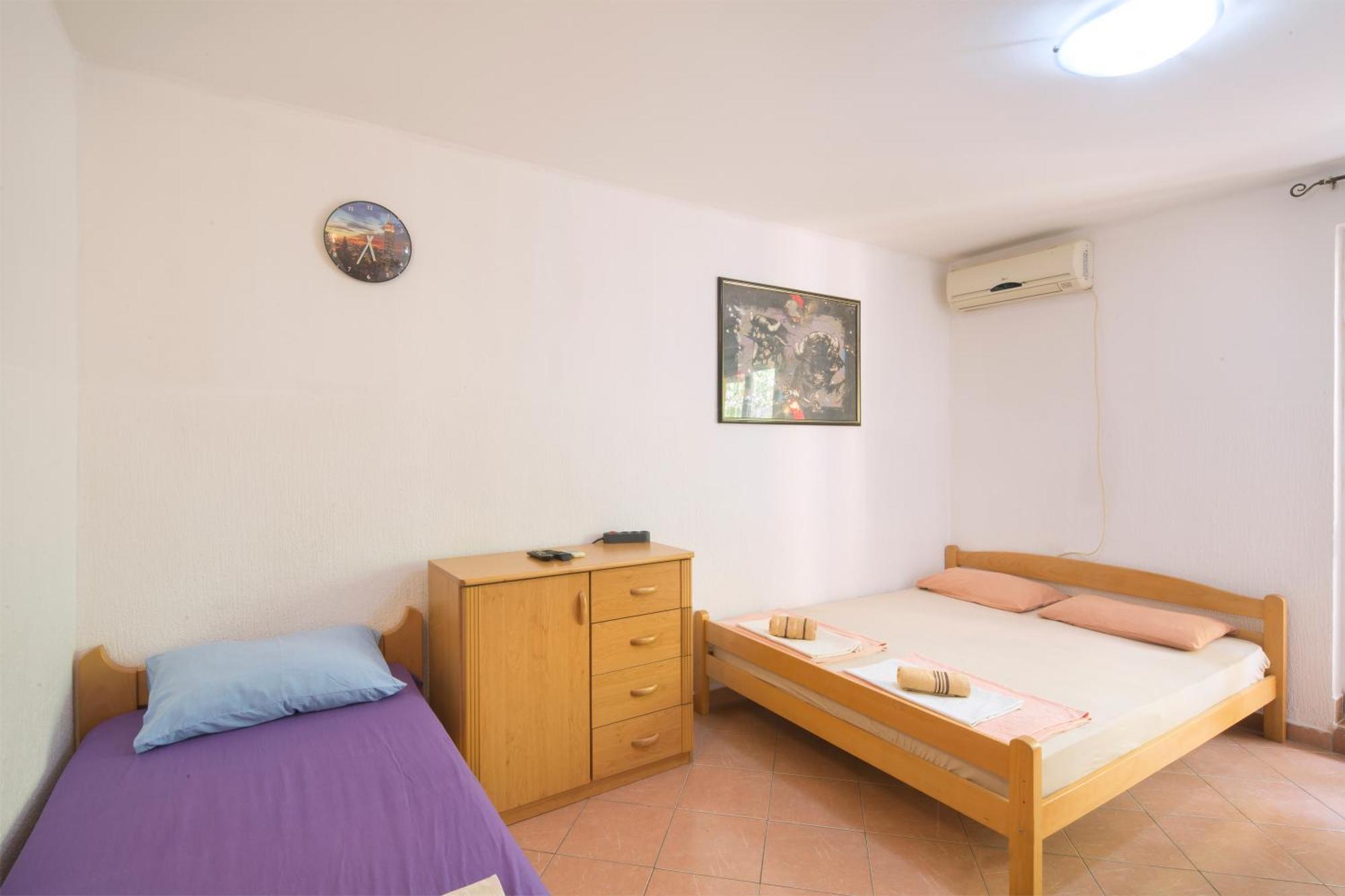 Apartments Antic Будва Екстер'єр фото
