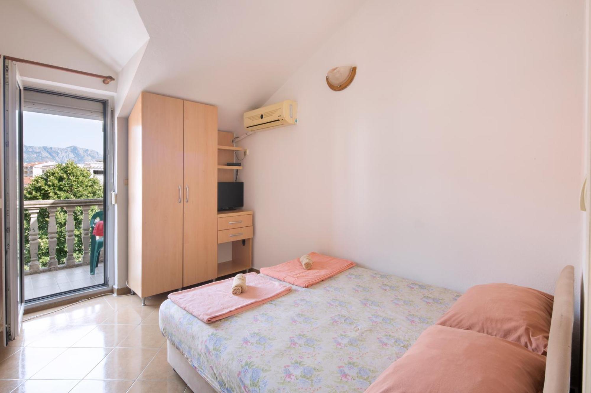 Apartments Antic Будва Екстер'єр фото