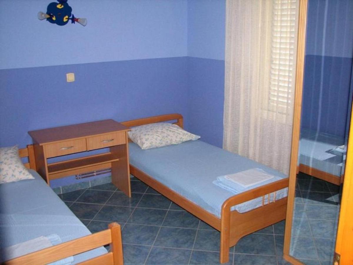 Apartments Antic Будва Екстер'єр фото